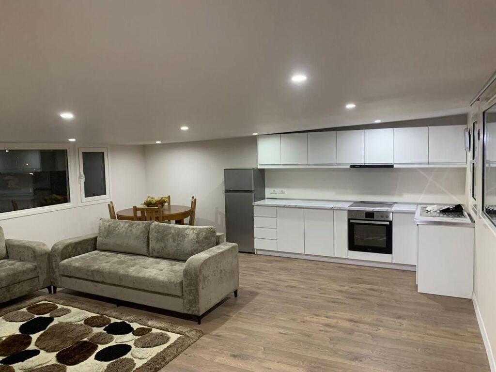 Apartment 1+1 for Rent, furnished, at Siri Kodra,