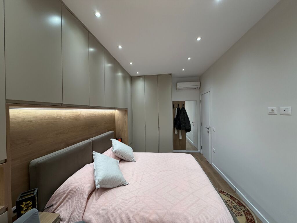 Jepet me QIRA apartament 1+1,Rezidenca Kodra e Diellit