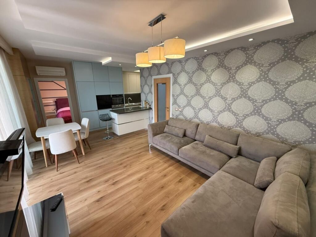 📣 SUPER RENT Apartment 1+1 📍 Near 21-Dhjetori ✨ 💶 Price 80,000 Lek/Month