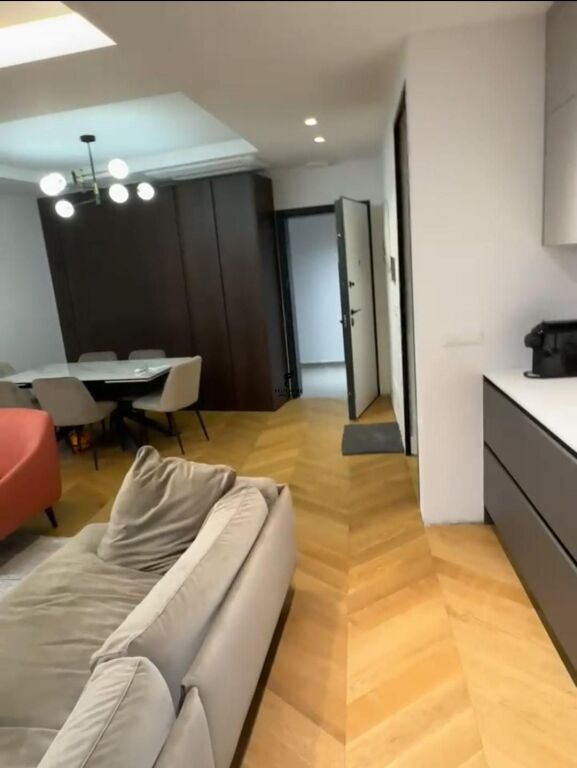 SHITET APARTAMENT 2+1 LAKE VIEW 600.000 EURO FH-58715