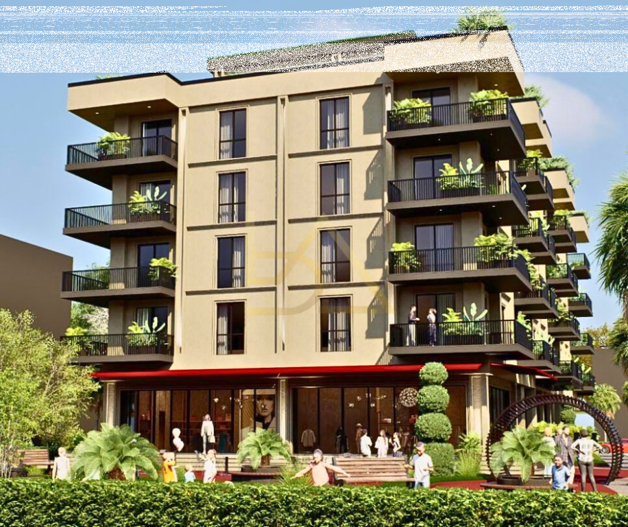 Appartamenti in vendita – Golem, Kavajë