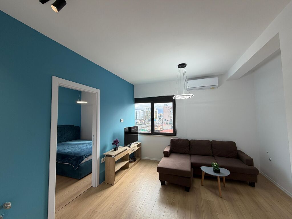 🏡 APARTAMENT 1+1 PËR SHITJE – CASA ITALIA