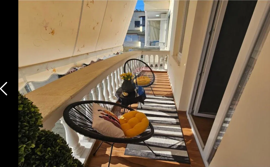 Apartament per qera 1+1 tek 21 Dhjetori