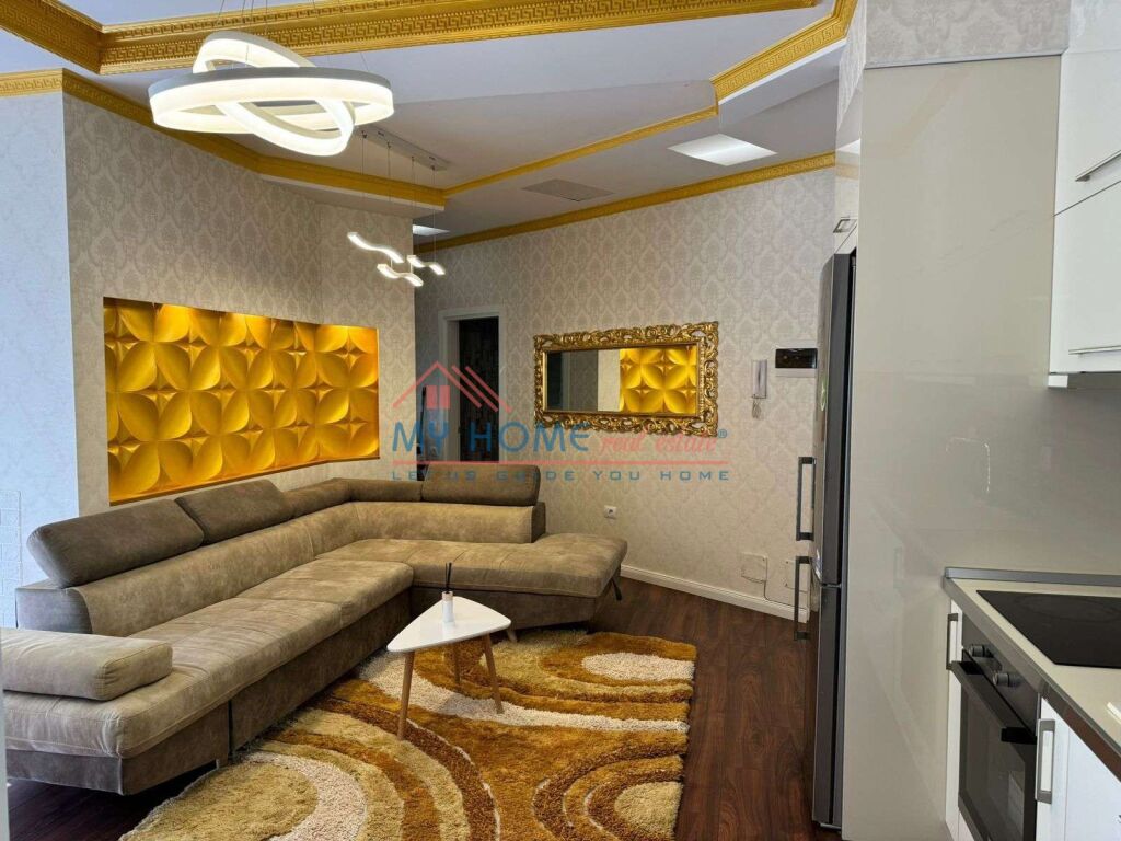 Appartamento 2+1 in affitto Lago Secco a Tirana