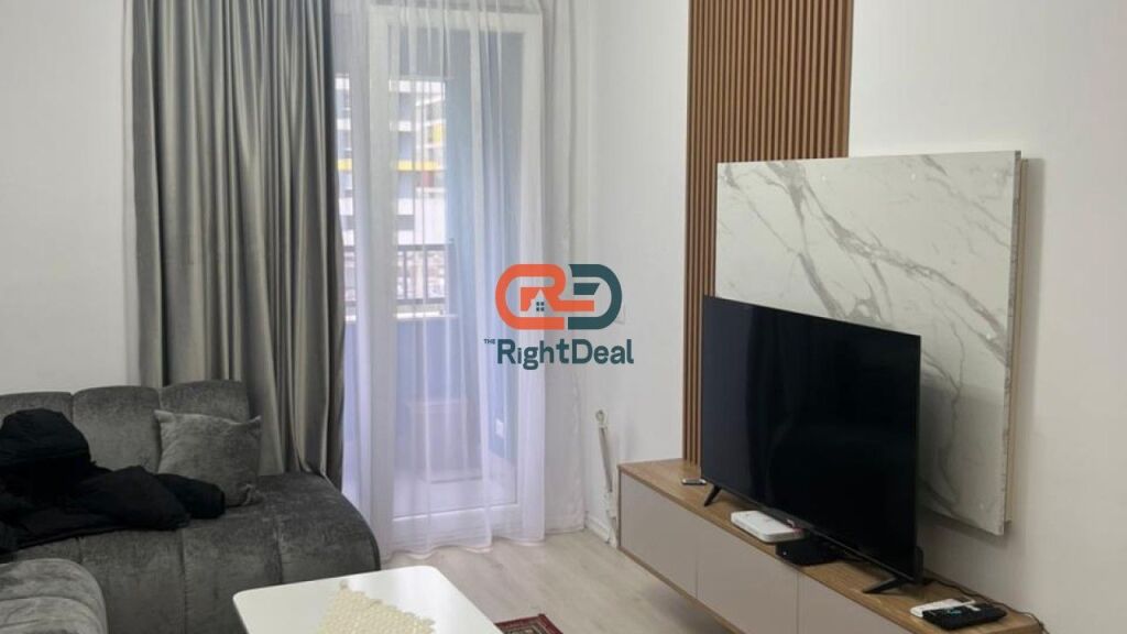 At Univers City, 1+1 Apartment Fully Furnished For Rent!!!