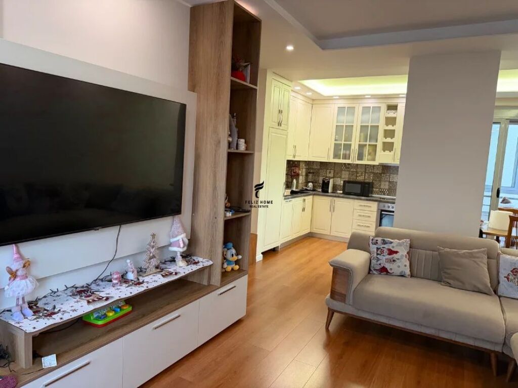 APARTAMENT ME QERA 2+1+2 LIQENI THATE 750 EURO FH-58736