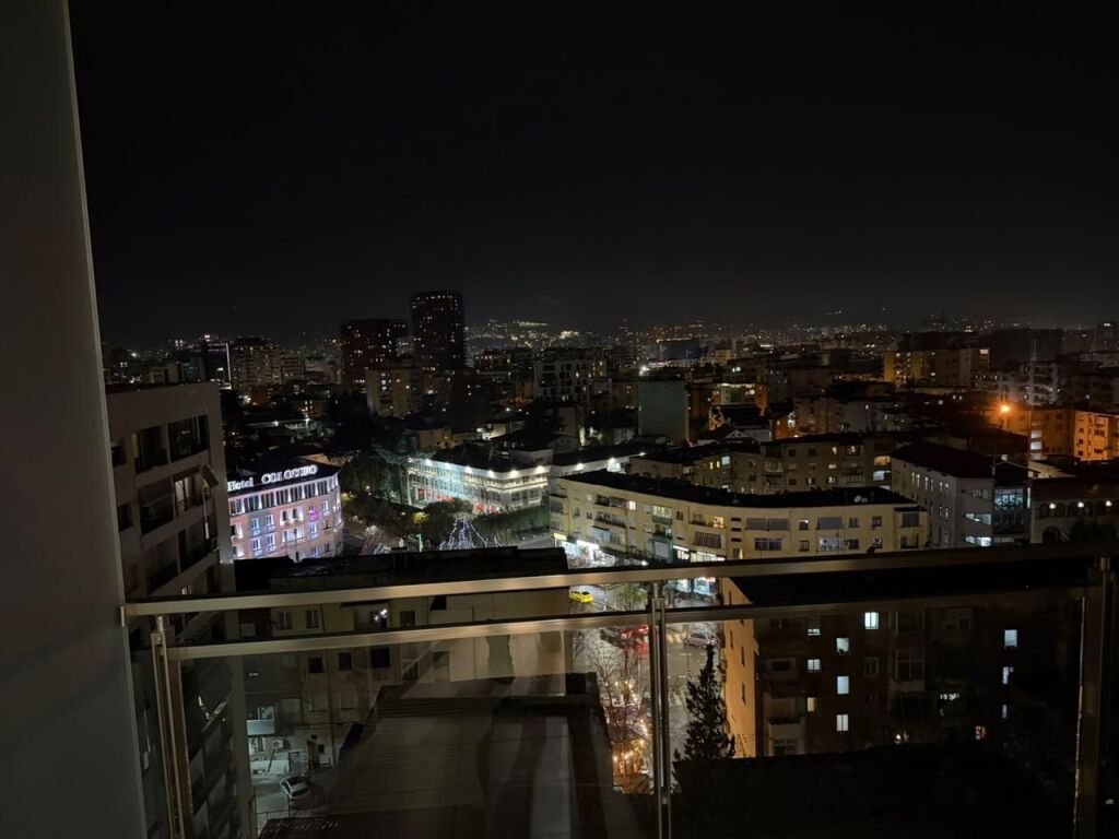 Apartament 2+1 me Qera "Golden Tower Residence" Rruga Mine Peza