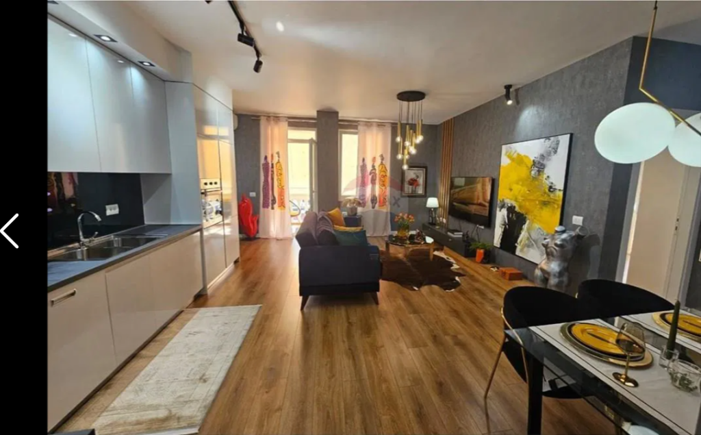 Apartament per qera 1+1 tek 21 Dhjetori