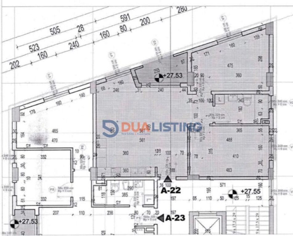 Apartament modern 2+1 në një rezidencë shumë të kërkuar 📍 Rezidenca Porcelan 3, Porcelan