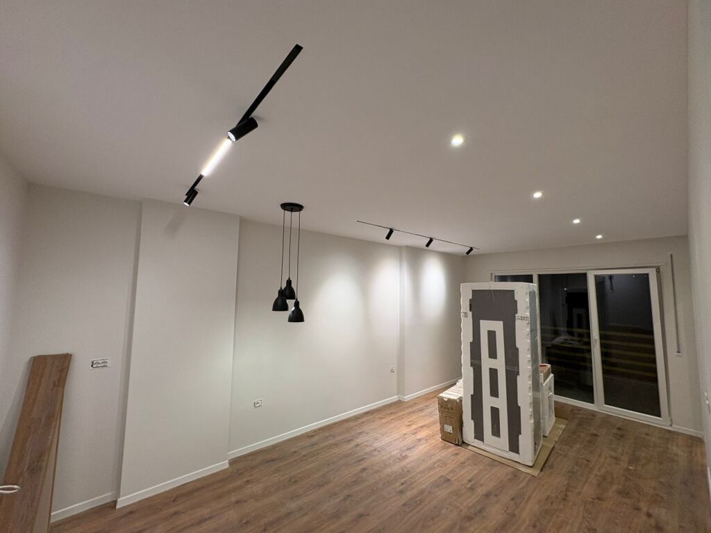 Apartment 1+1 for rent Complex E88, Kupola 65,000 lek