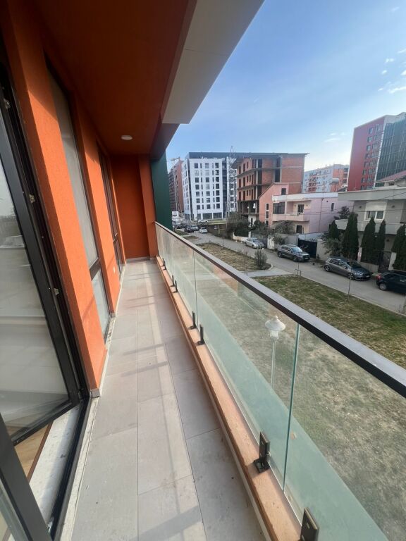 Apartment 2+1+1 with Balcony for Rent