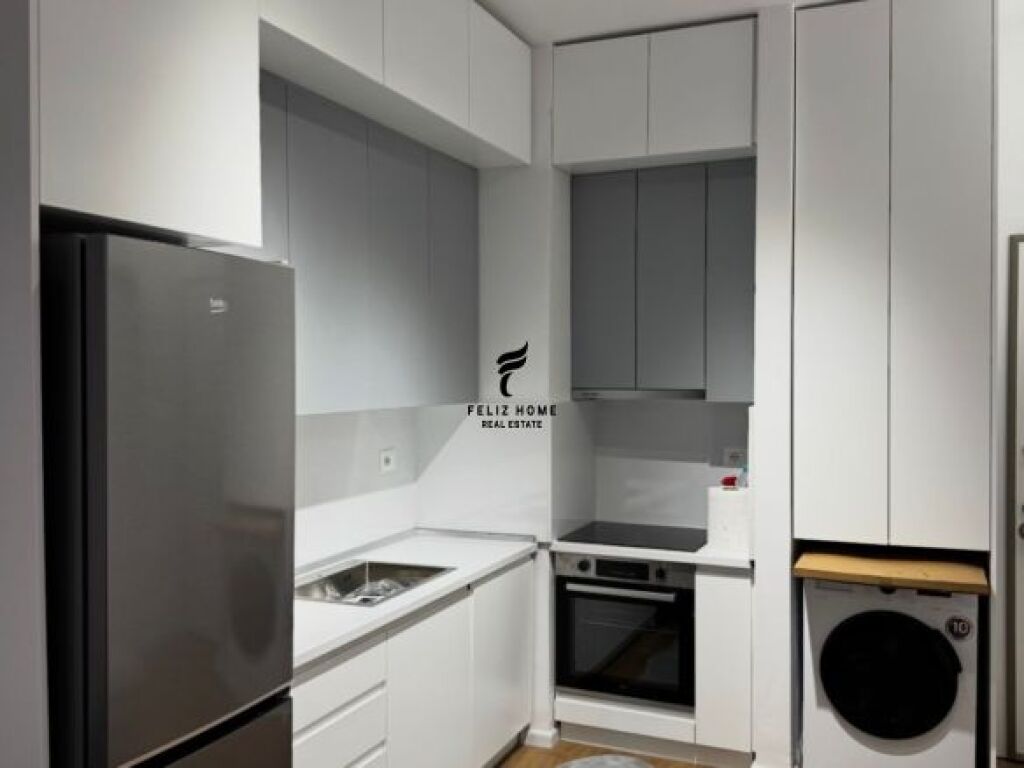 APARTAMENT ME QERA 1+1 ALI DEMI 45.000 LEKE FH-58693