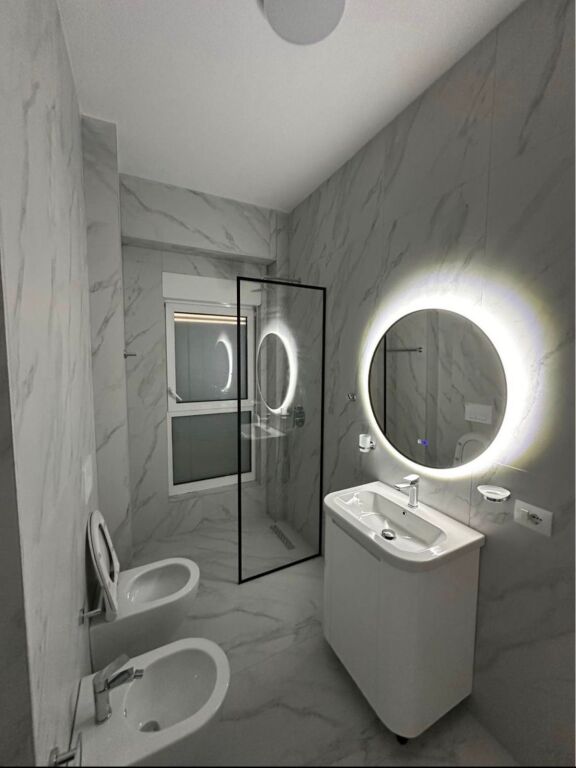 Jepet me qera Apartamenti 1+1 , Ali Dem Rezidenca Kaimi 500 mije leke