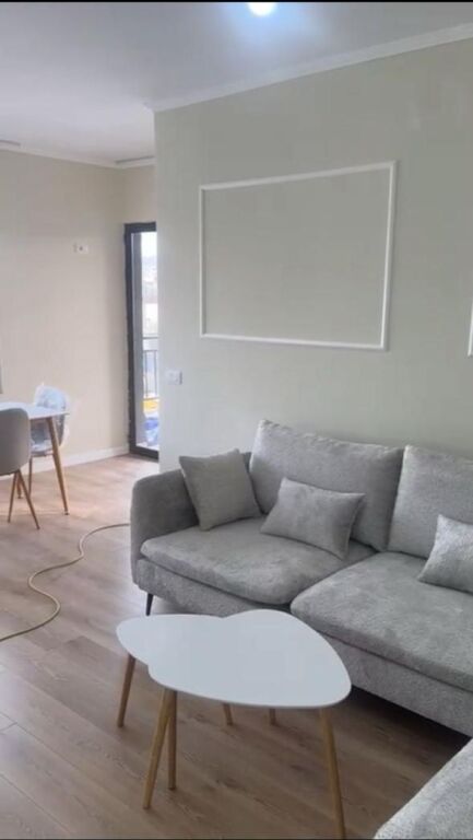 Jepet me qera Apartament 1+1 Prane Doganes/40.000 leke