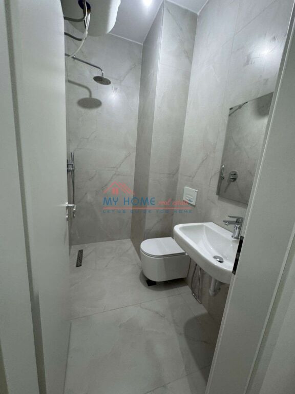 Apartament 1+1 me Qira Ali Demi Tirane