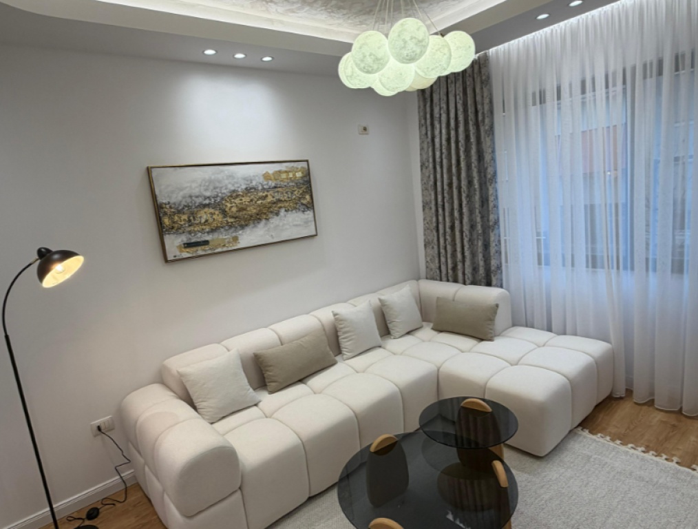 🏡 Apartament 1+1 për Shitje – Misto Mame | Yzberisht