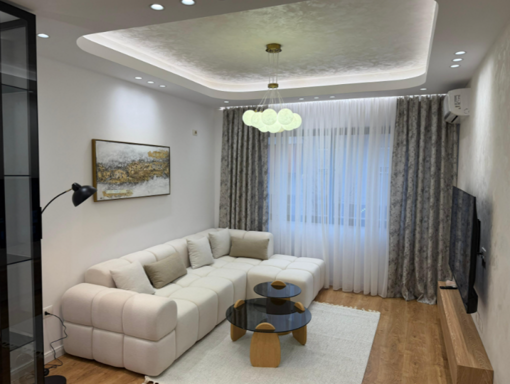 🏡 Apartament 1+1 për Shitje – Misto Mame | Yzberisht