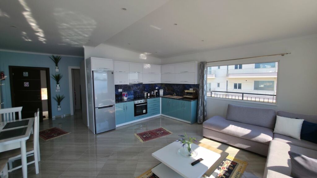 Apartment 1+1 Sarande complete