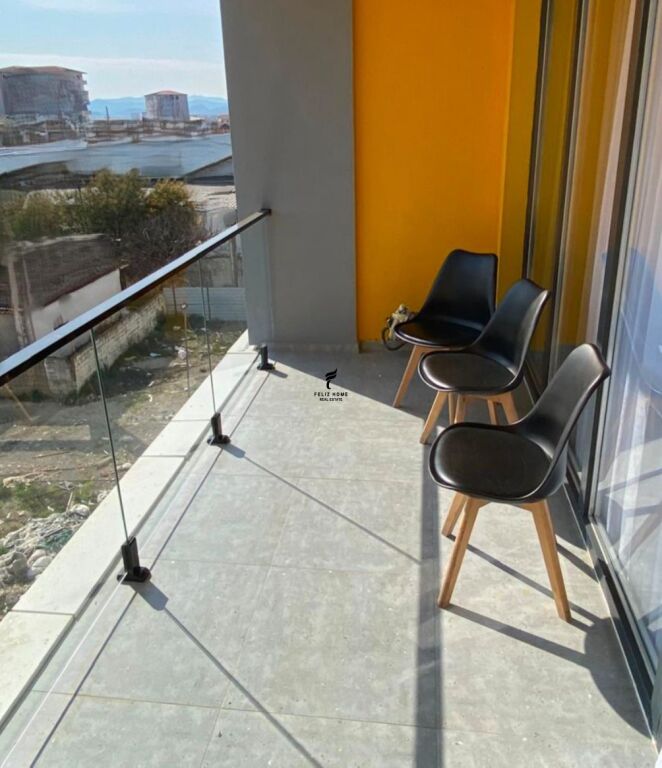 APARTMENT FOR RENT 1+1 NEW BOULEVARD 45,000 LEKE FH-58741