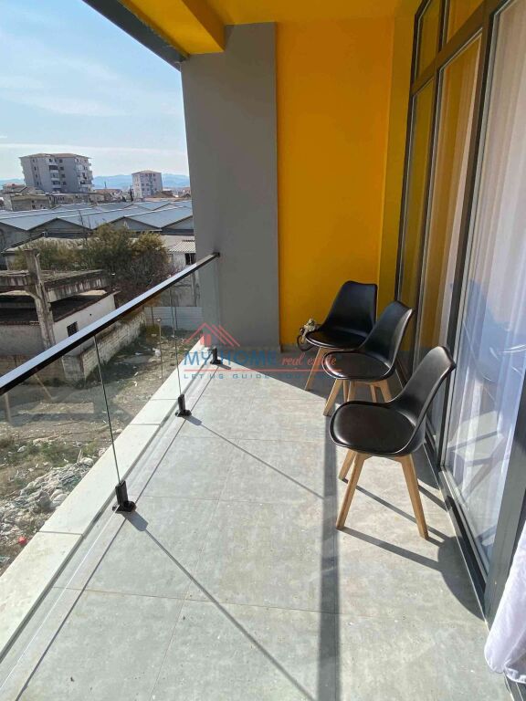 Apartment 1+1 for rent Bulevardi i Ri in Tirana