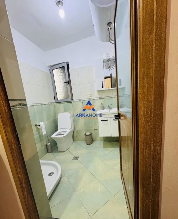 APARTMENT FOR RENT 1+1+BALCONY "RRUGA GJIK KUQALI" 70000 LEKE