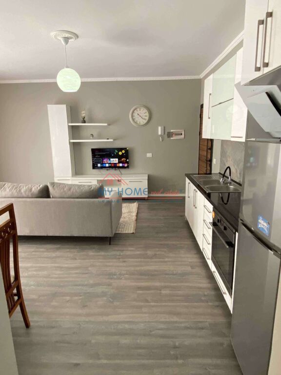 Apartment 1+1 for rent Bulevardi i Ri in Tirana