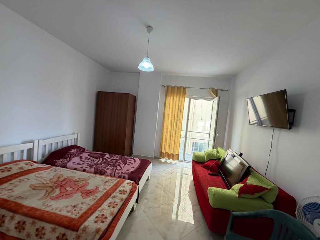 Rent, Studio apartment, Galaktiku, Durres
