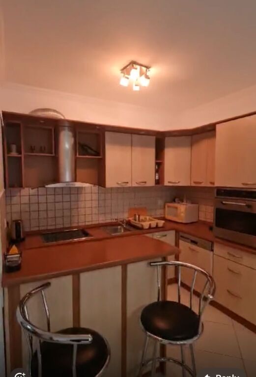 1+1 apartment for rent at Arturbina, Sami Frasheri St.