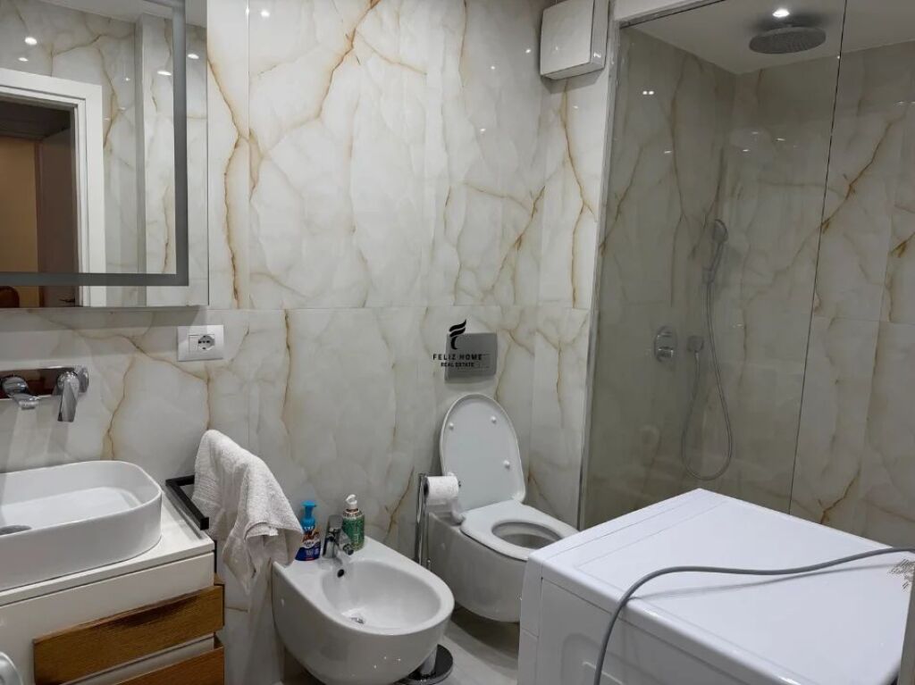 APARTAMENT ME QERA 2+1+2 LIQENI THATE 750 EURO FH-58736