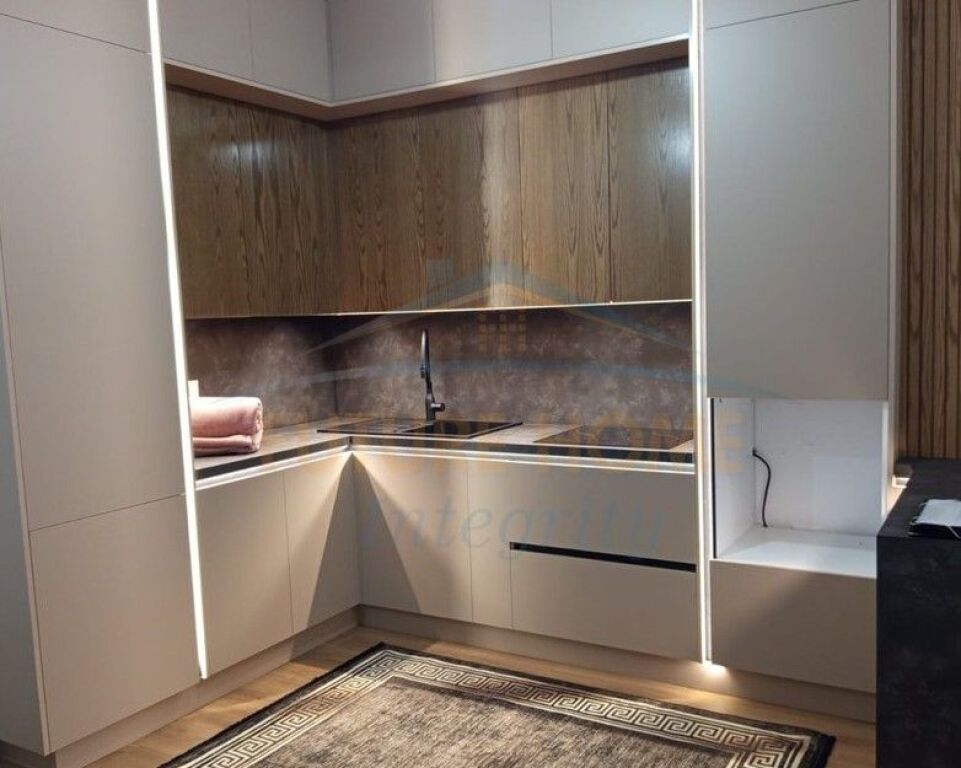 Rent, Apartment 1+1, Kaimi Residence, Tirana.