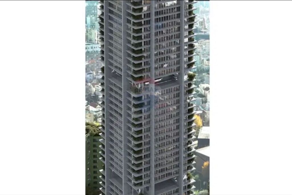 ORICON TOWER, APARTAMENT 2+1+2 PER SHITJE