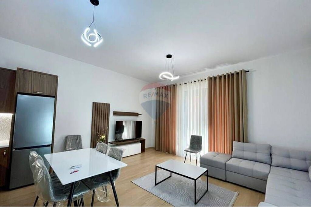 APARTMENT 1+1 FOR RENT AT THE DELIJORGJI COMPLEX!