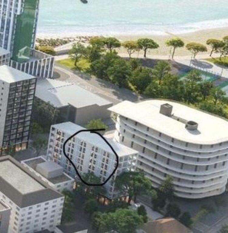 SHITET APARTAMENT 1+1 ME PAMJE NE DET TEK VLORA MARINA,SE BASHKU ME POST PARKIM ! 276,000 €