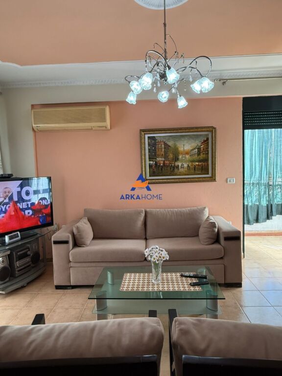 IN VENDITA APPARTAMENTO 2+1+3 BALCONI "VIA NAIM FRASHERI" 250000 EURO