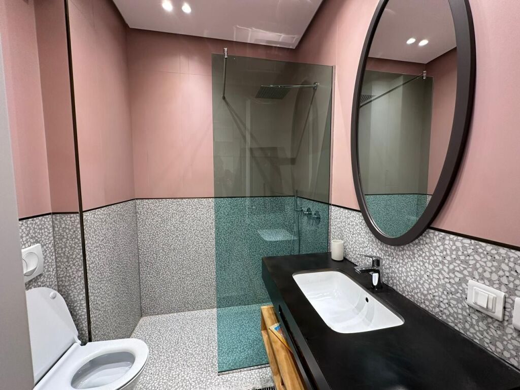 Apartament me Qera 1+1 te Rruga e Kosovarëve