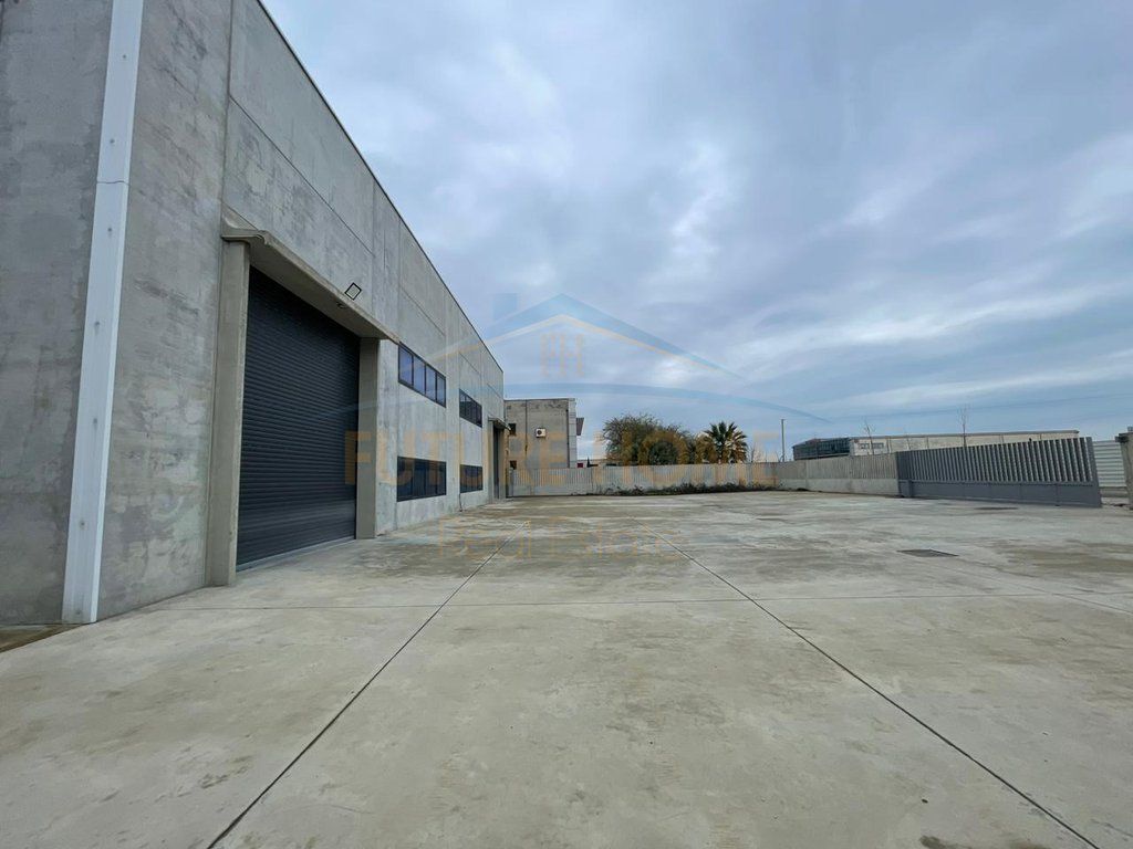 For sale, Warehouse, Tirana-Durrës Highway