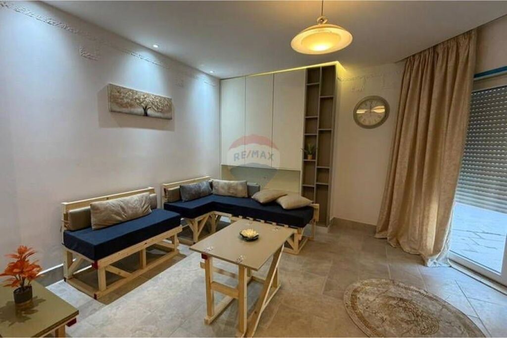 Apartment 1+1 for Rent at KD2