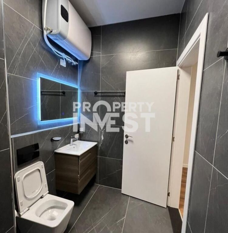 Affittasi appartamento 1+1 presso Residenza Mangalem 21, Tirana