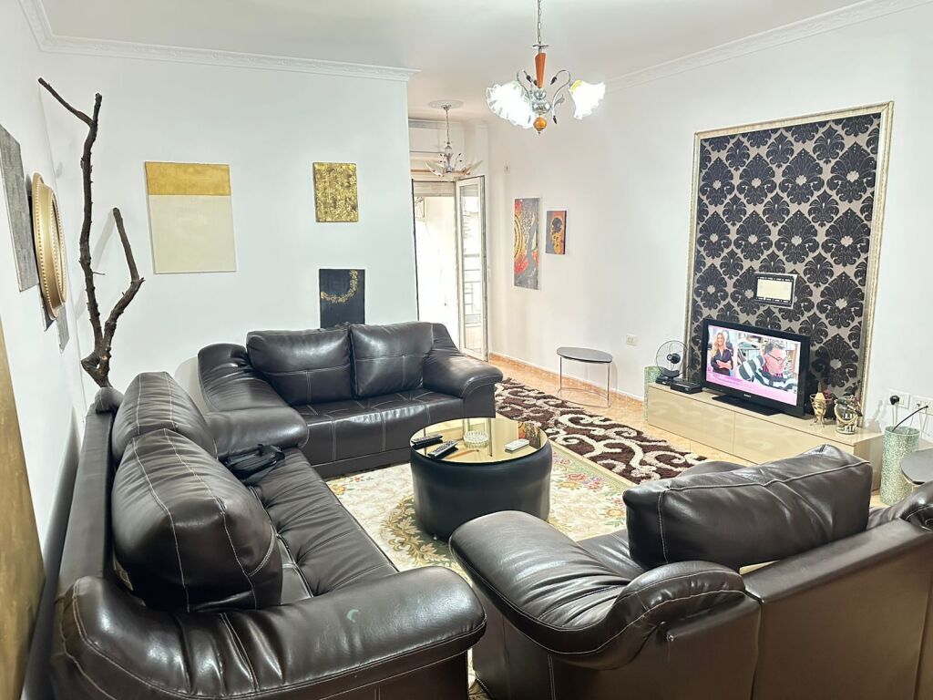 Apartment 2+1 for rent in Don Bosko near Gazheli