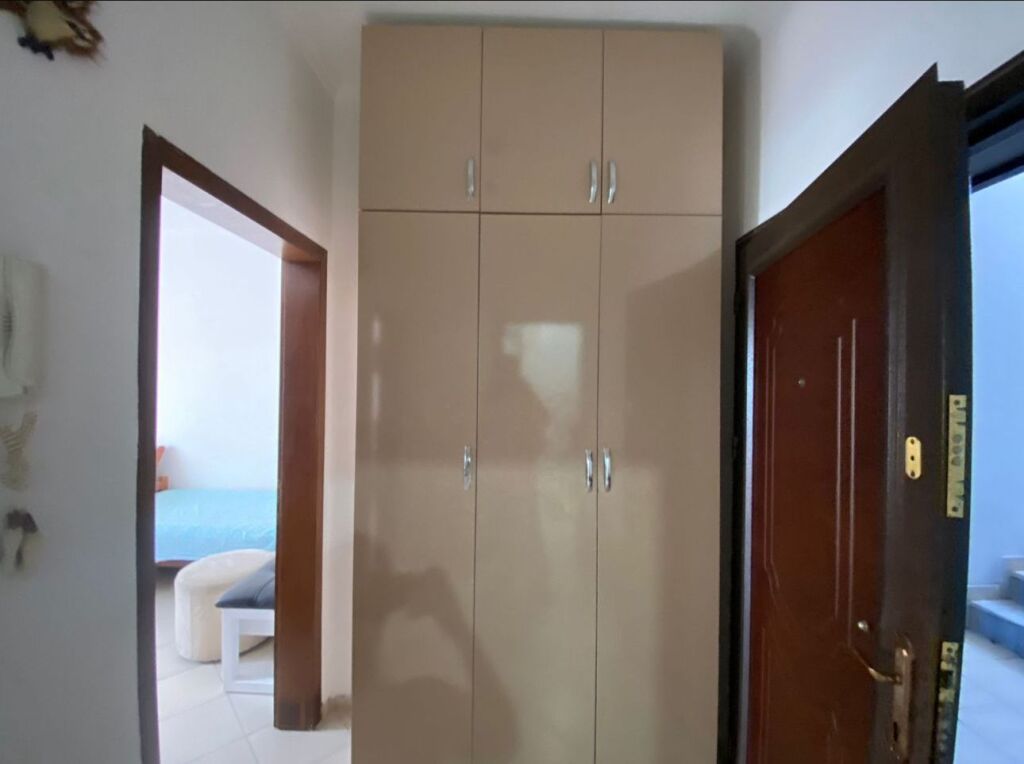 APARTAMENT 1+1 ME QIRA NE Autostrade Tirane -Durres