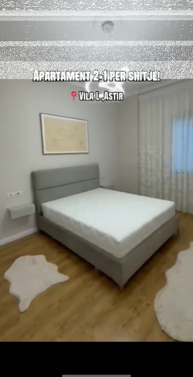 Shitet apartament 2+1