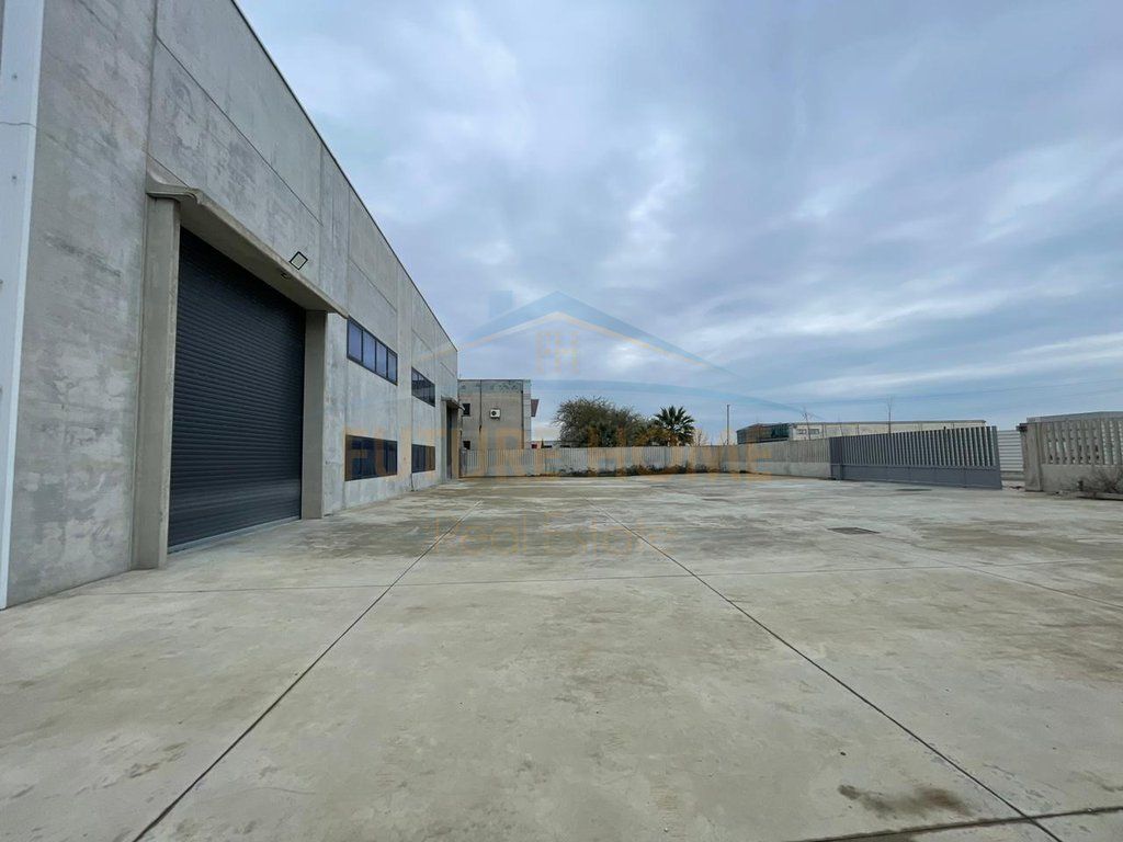 For sale, Warehouse, Tirana-Durrës Highway