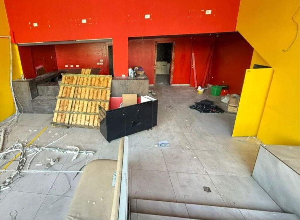 Jep Lokal me qera ne Qender