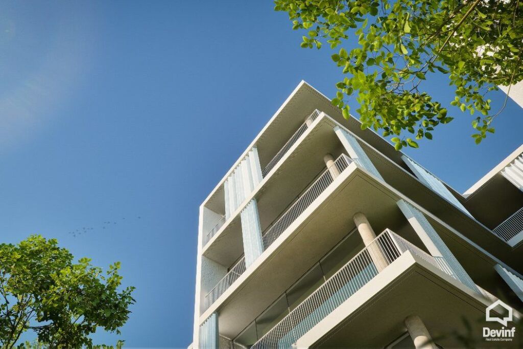 In vendita, appartamento 2+1+3, “By Long Hill Residences”, Mjull-Bathore, Tirana.