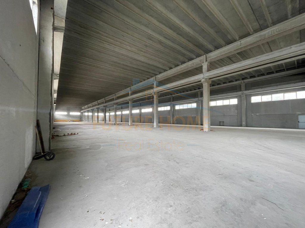 For sale, Warehouse, Tirana-Durrës Highway