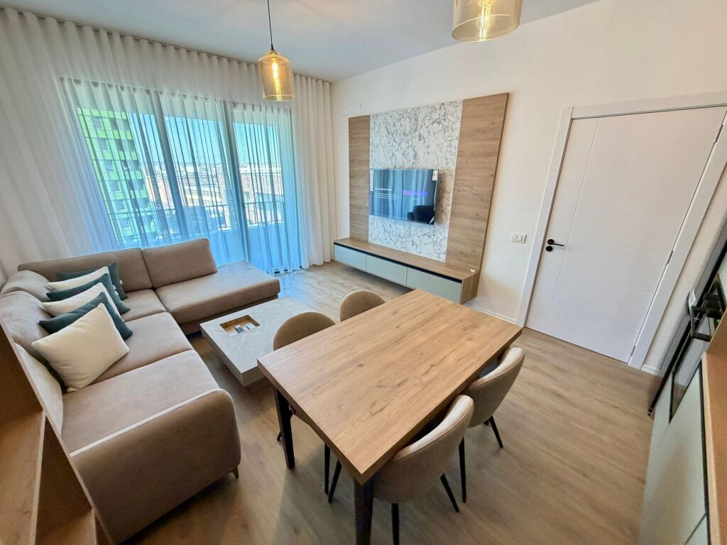 📣 QERA SUPER Apartament 2+1 Me 2 Tualete 📍 Zona "5-Maji" ✨