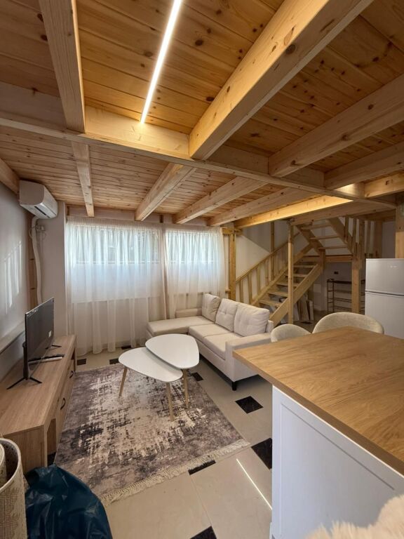 Duplex apartment for rent 1+1 📍Selvia, near Vila Gold