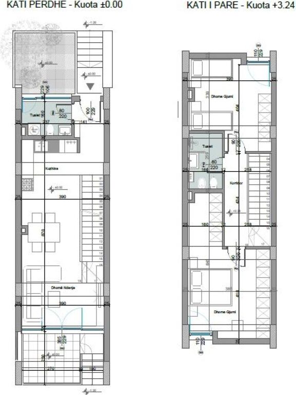 VILE TE TURQUOISE MARINA - GJIRI I LALEZIT!   294,000 €
