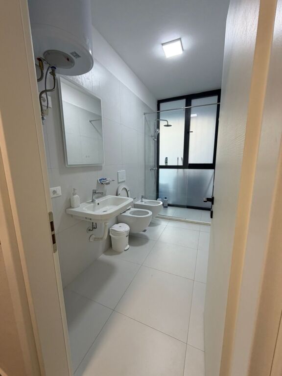 Apartment 2+1+parking space for rent near Tv Klan