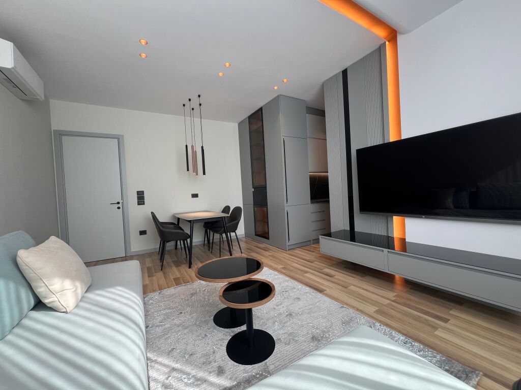 Super apartment  parking space for rent at Elbasan Street!
